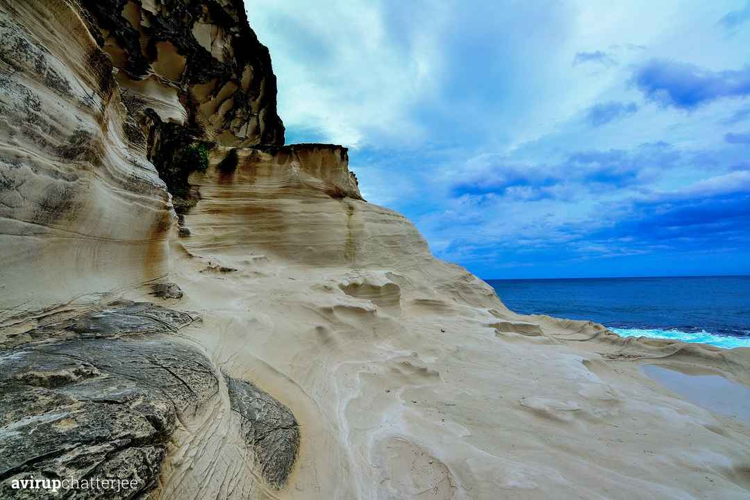 Kapurpurawan Rock Formation